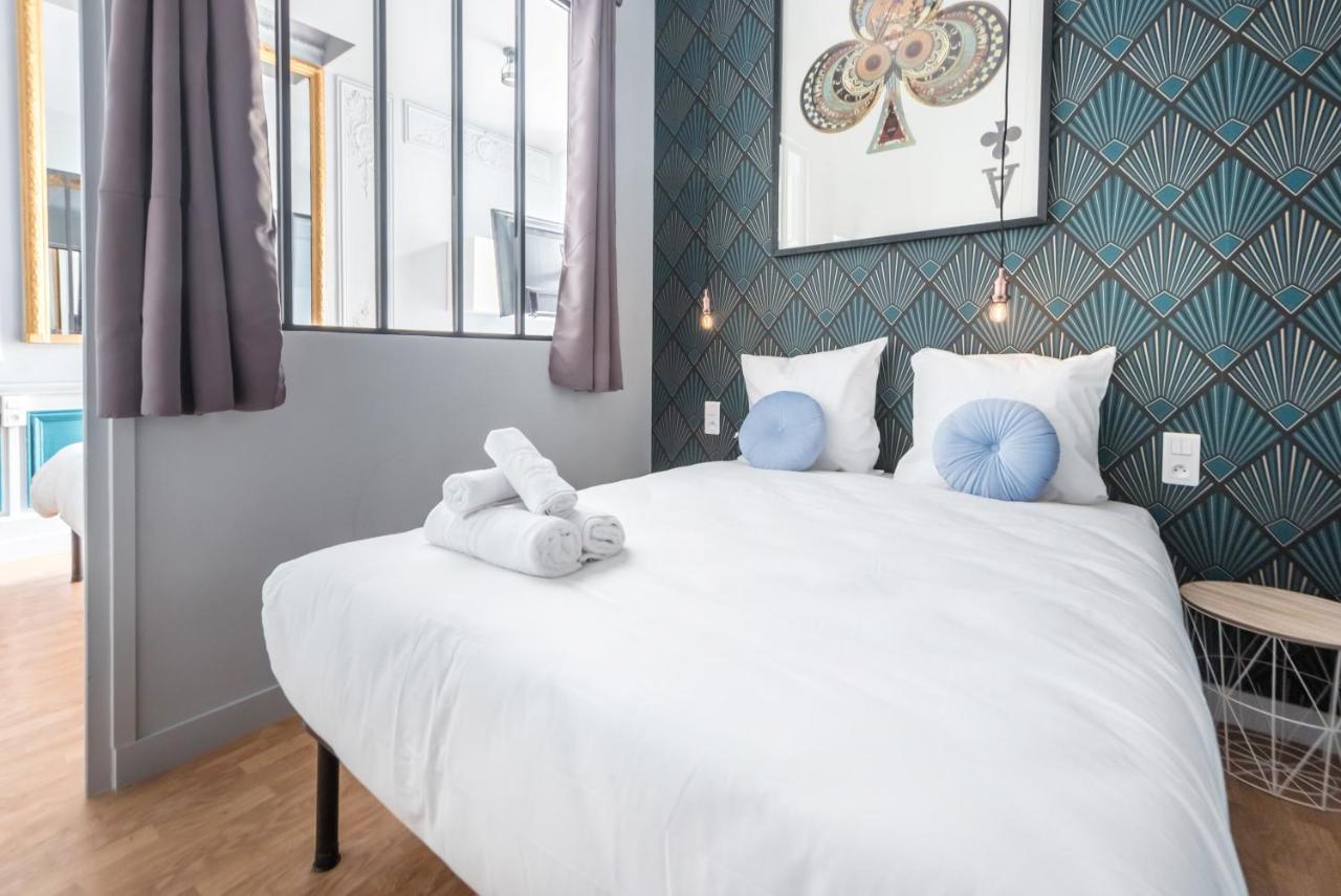 Ws Saint-lazare - Opera Appartement Paris