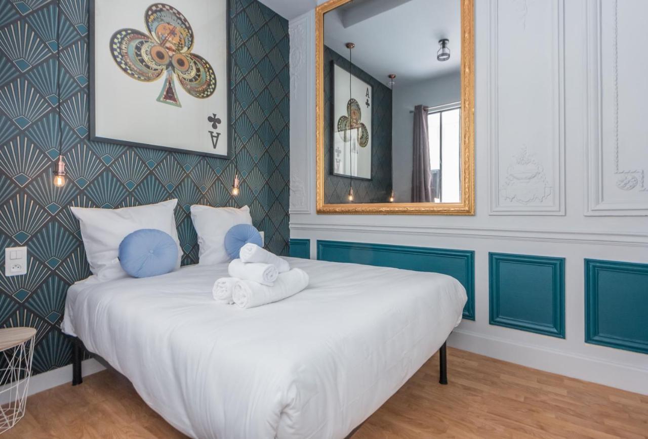 Ws Saint-lazare - Opera Appartement Paris