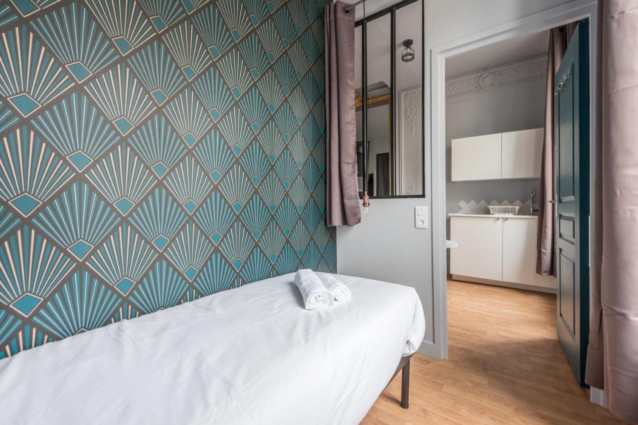 Ws Saint-lazare - Opera Appartement *