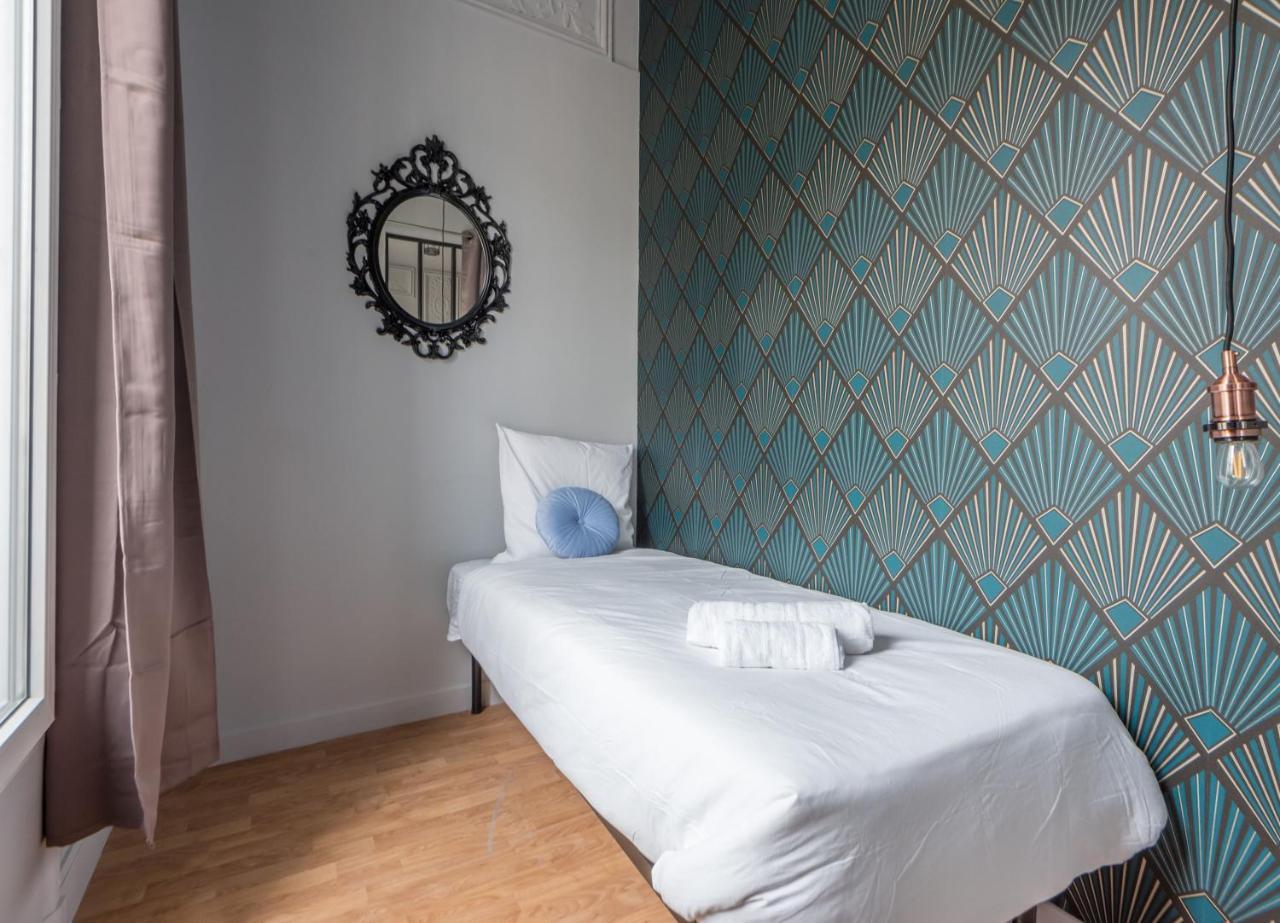 Ws Saint-lazare - Opera Appartement