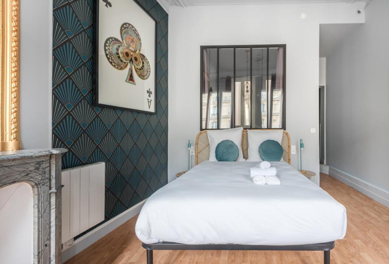 Ws Saint-lazare - Opera Appartement *