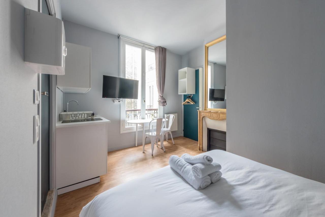 Ws Saint-lazare - Opera Appartement Paris