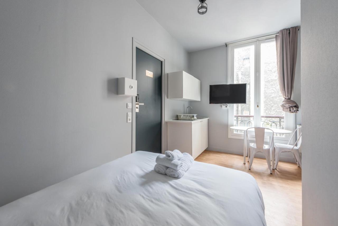 Appartement Ws Saint-lazare - Opera Paris