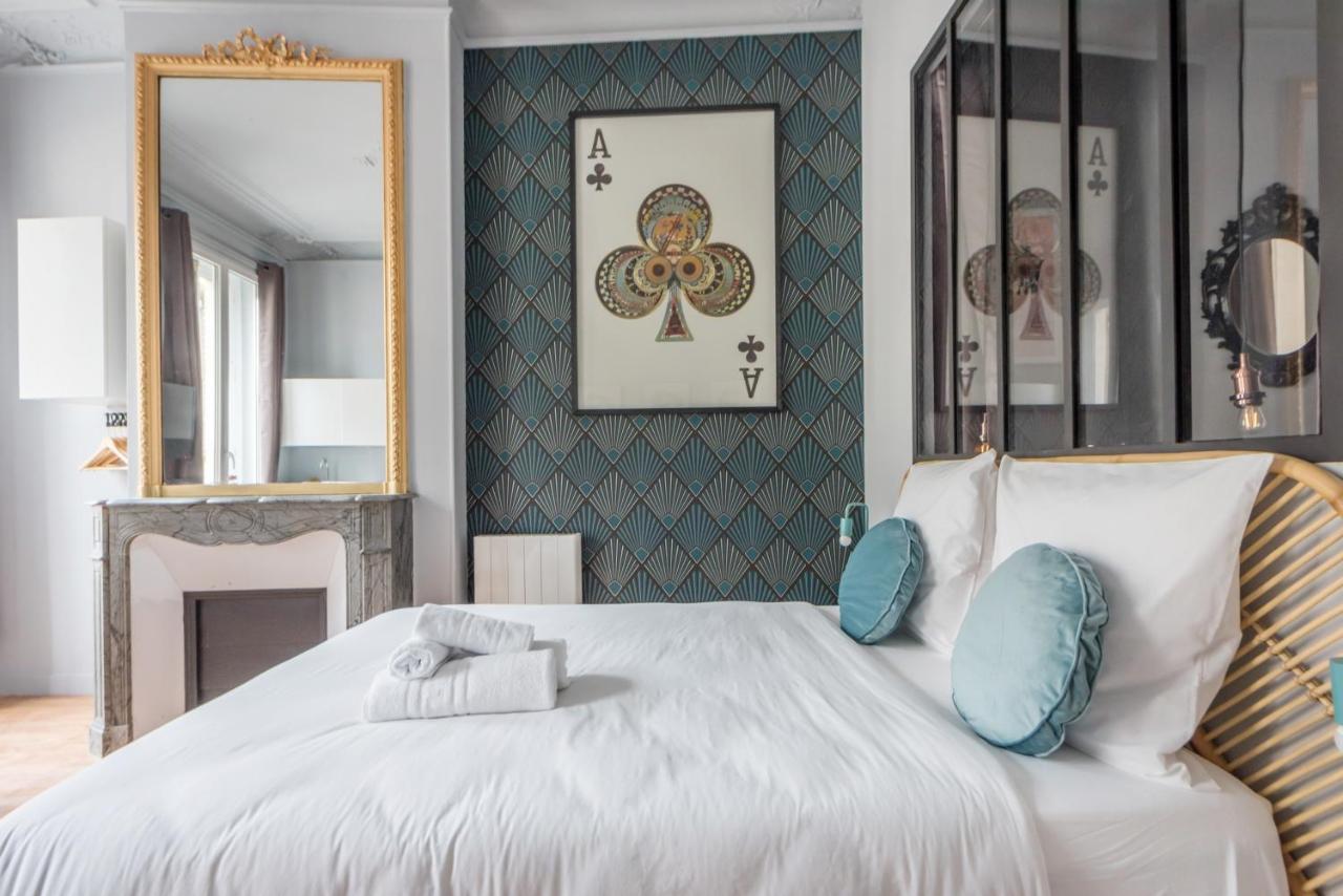 Appartement Ws Saint-lazare - Opera *