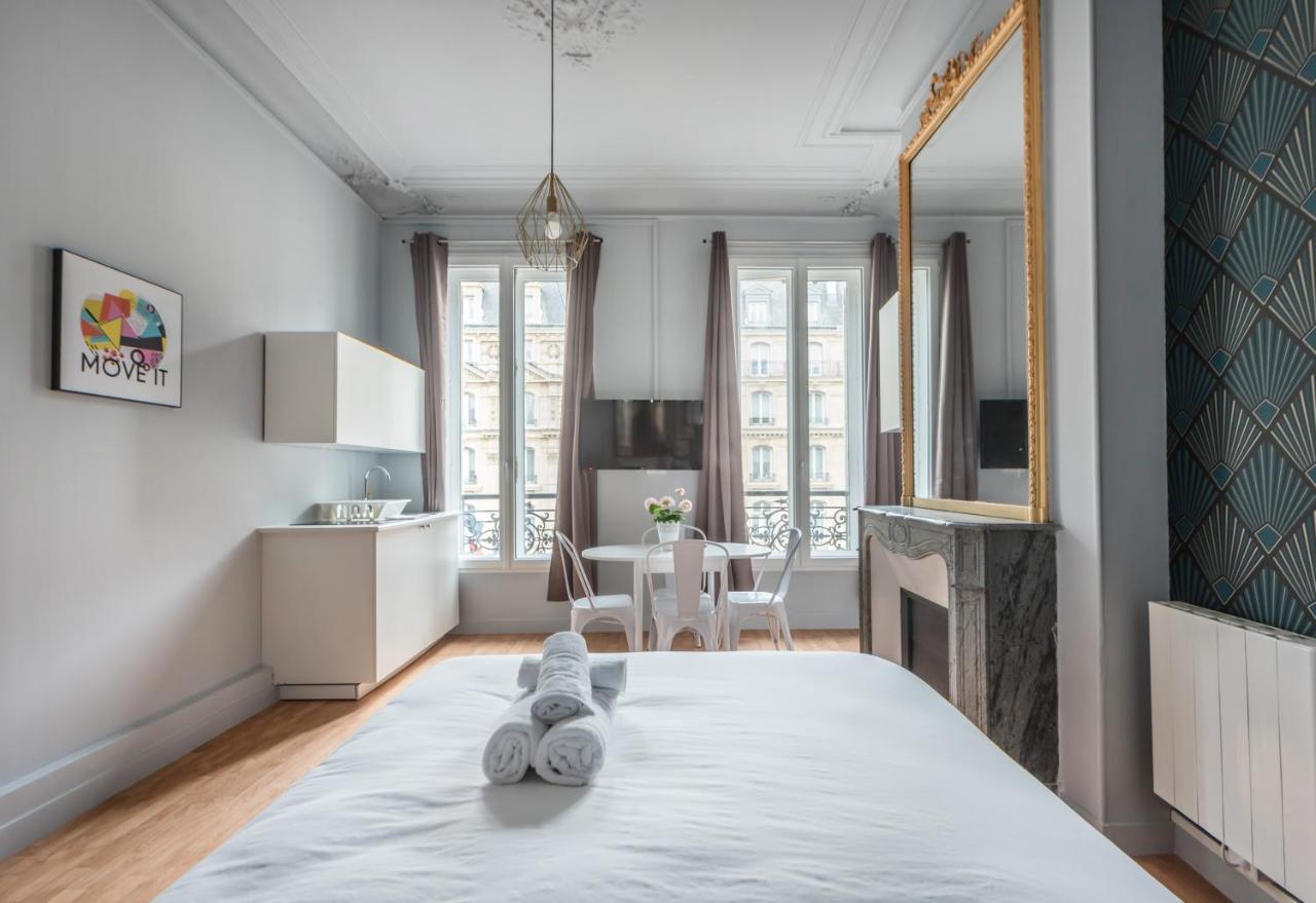 Appartement Ws Saint-lazare - Opera