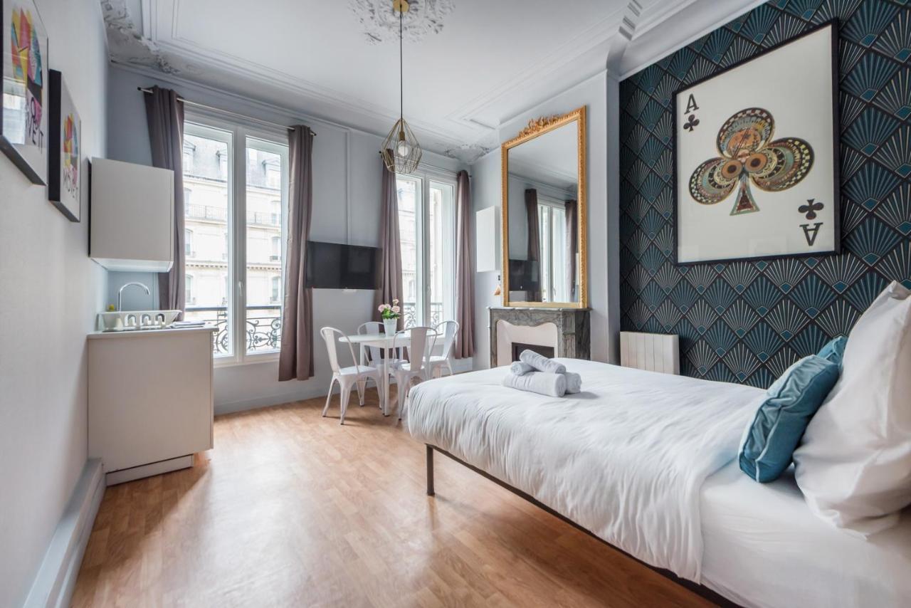 Appartement Ws Saint-lazare - Opera