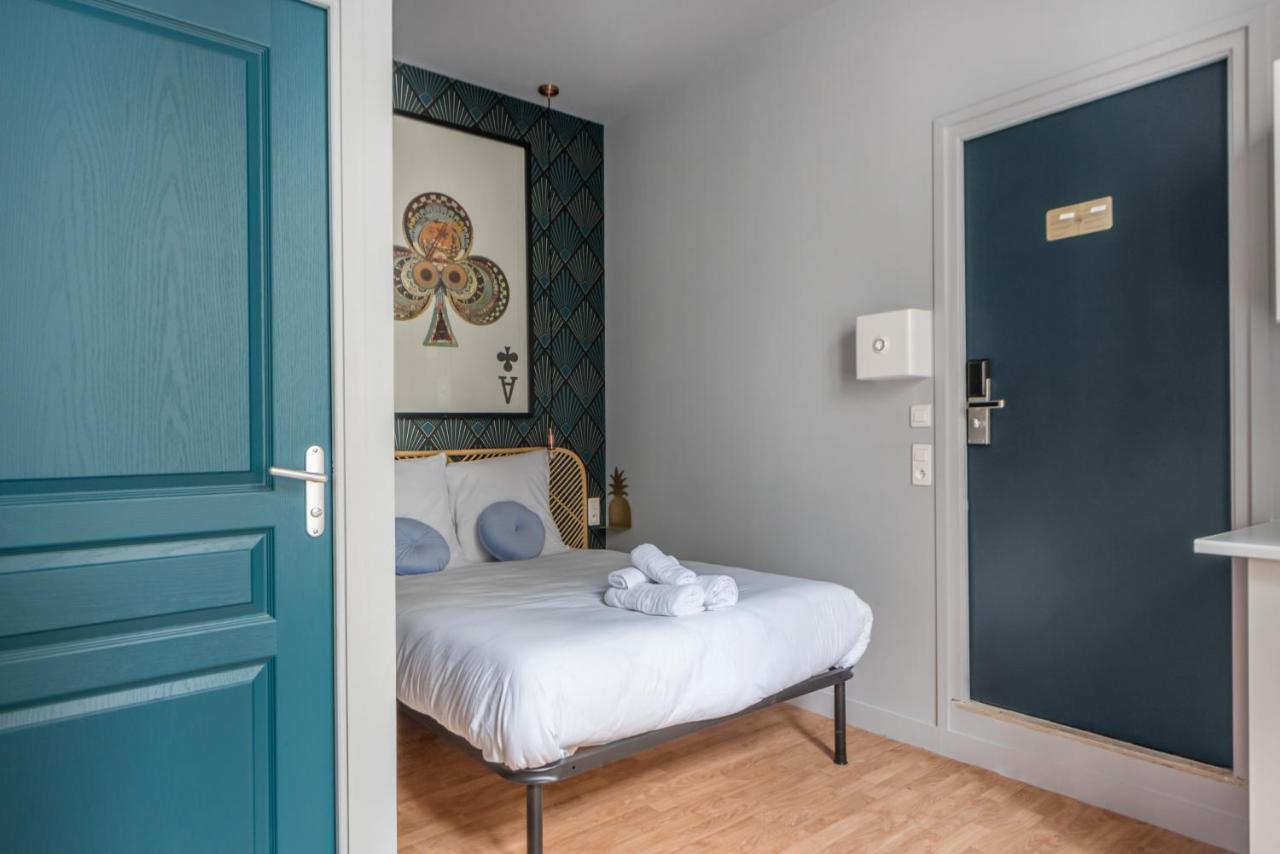 Ws Saint-lazare - Opera Appartement *