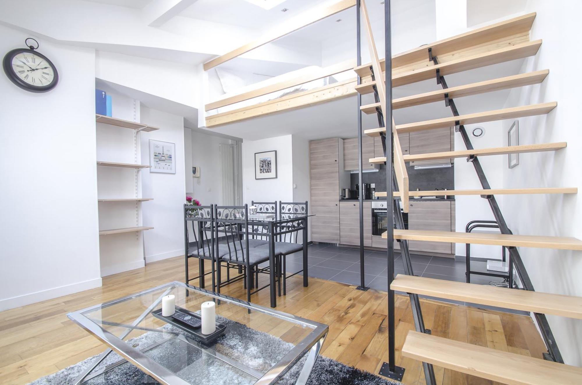 Aparthotel Dreamyflat - Penthouse Opera