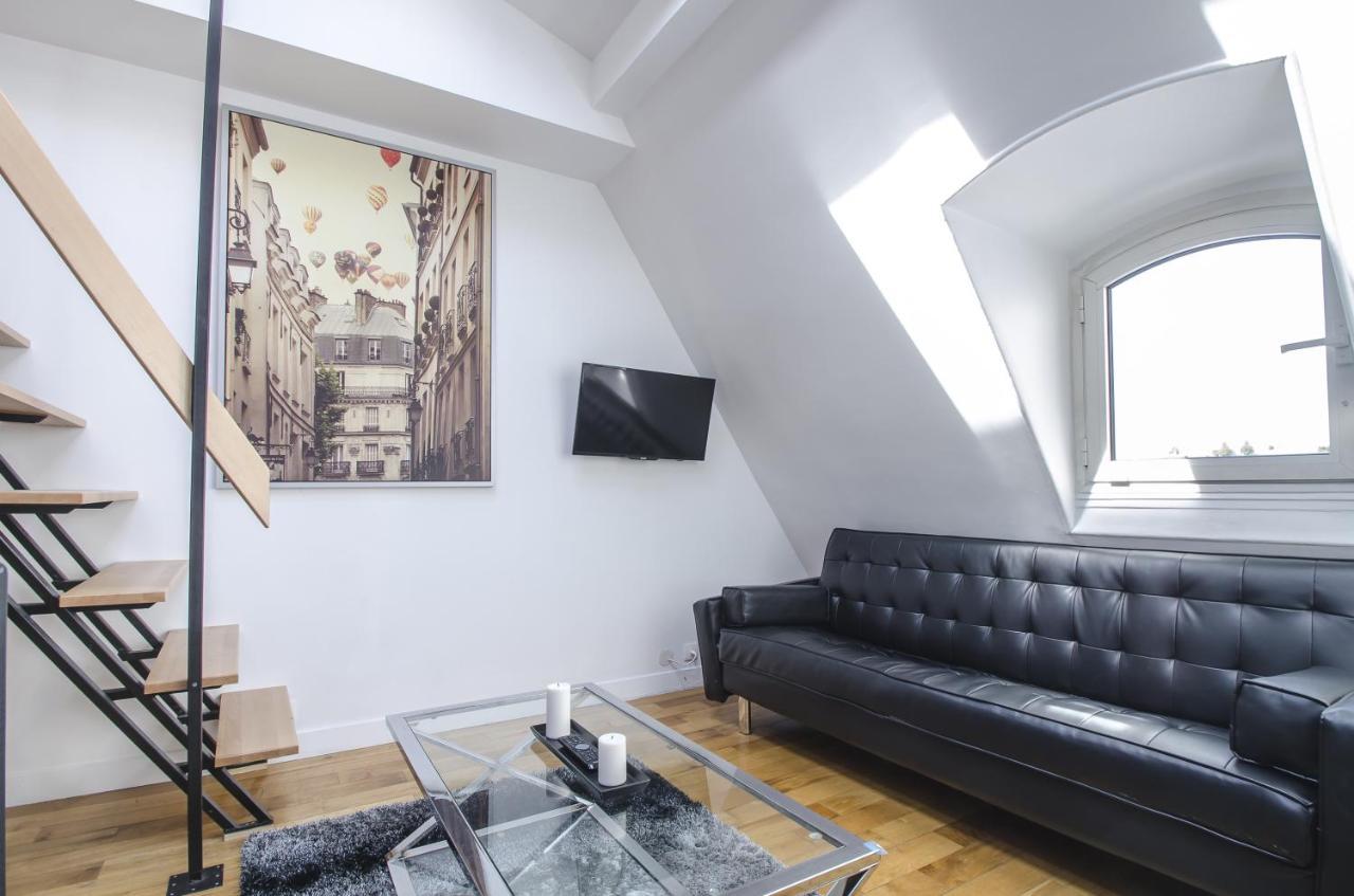 Dreamyflat - Penthouse Opera Aparthotel