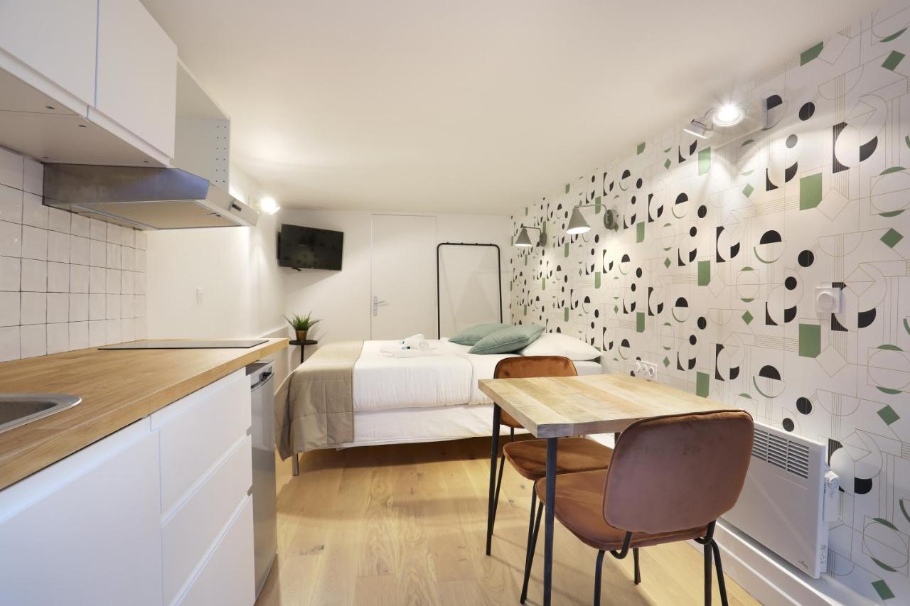 Apartment Clery Studio