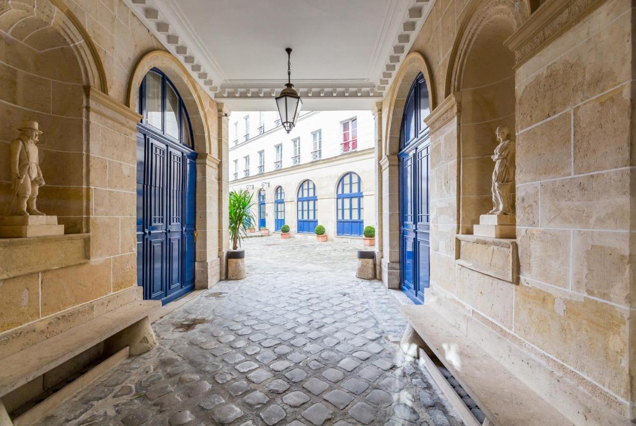 Apartment Veeve - A La Mode Retreat By The Seine Paris