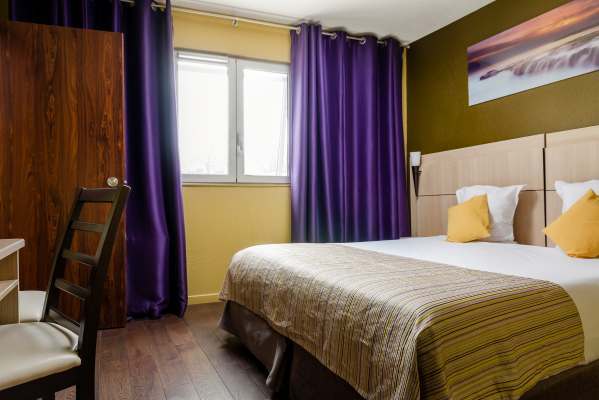 Hotel Chateaubriand