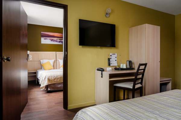 Hotel Chateaubriand