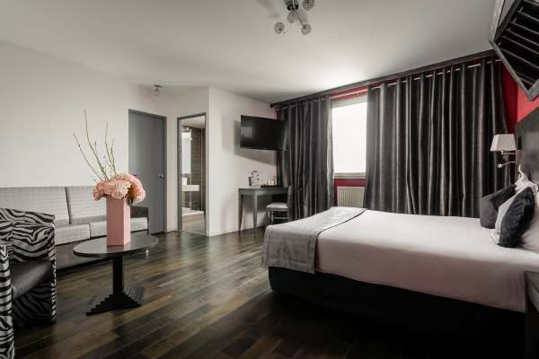 Chateaubriand Hotel