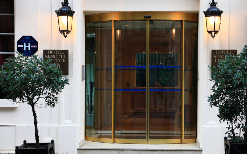 Hotel Serotel Lutece