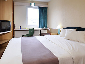 Ibis Gare Montparnasse 15eme Paris