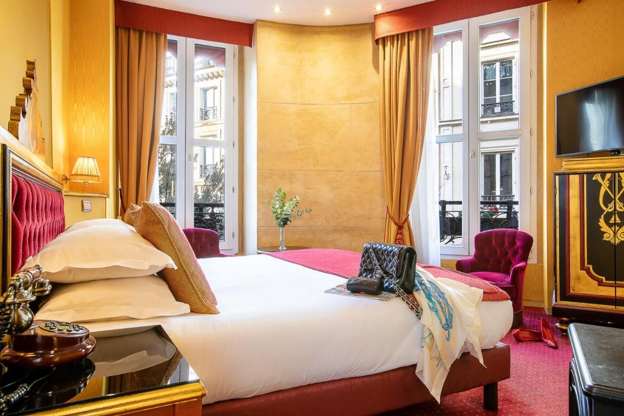 Hotel Opéra Drouot Paris