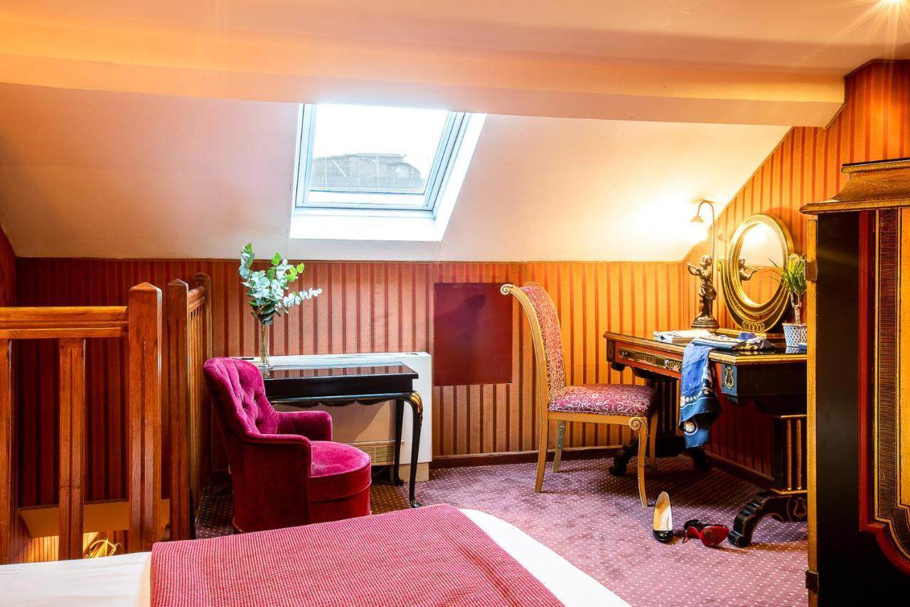 Opéra Drouot Hotel