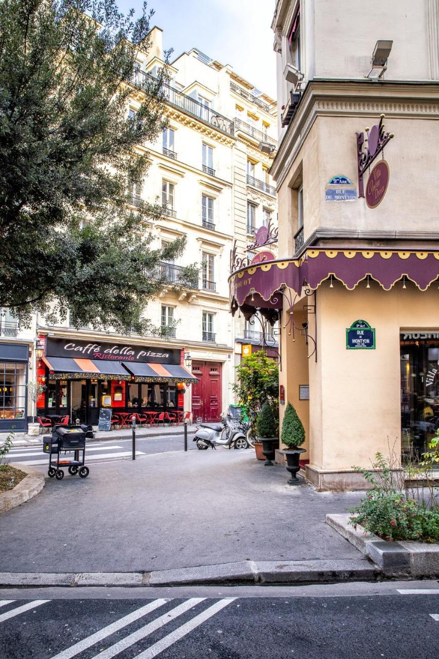 Hotel Opéra Drouot Paris
