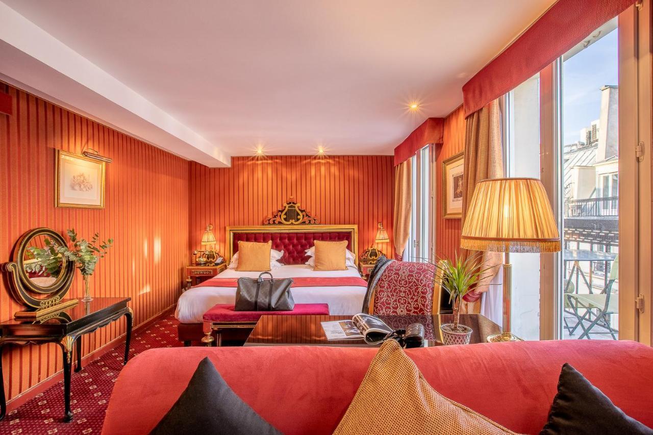 Opéra Drouot Hotel Paris