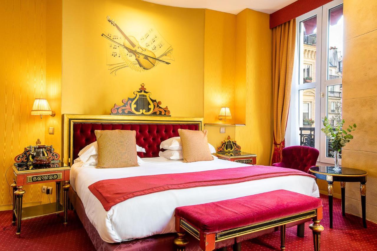 Opéra Drouot Hotel Paris