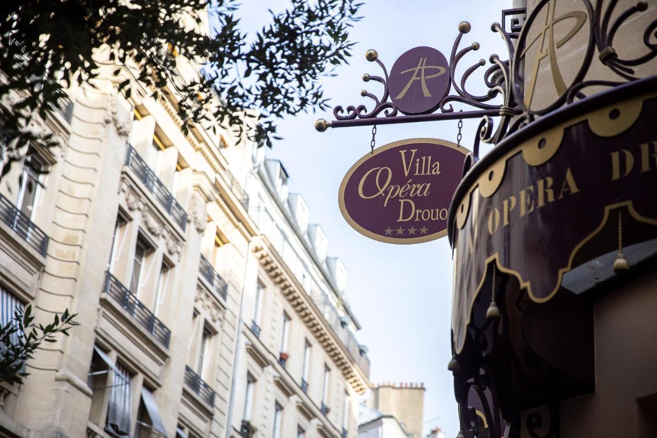 Hotel Opéra Drouot 4*