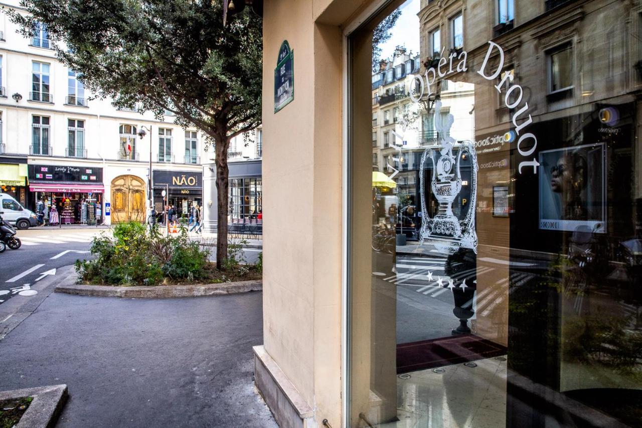 Opéra Drouot Hotel 4*