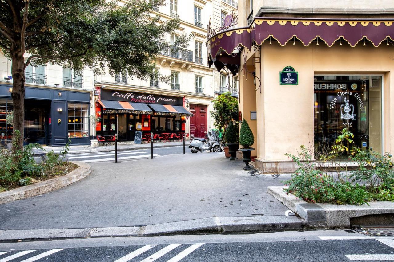 Opéra Drouot Hotel 4*