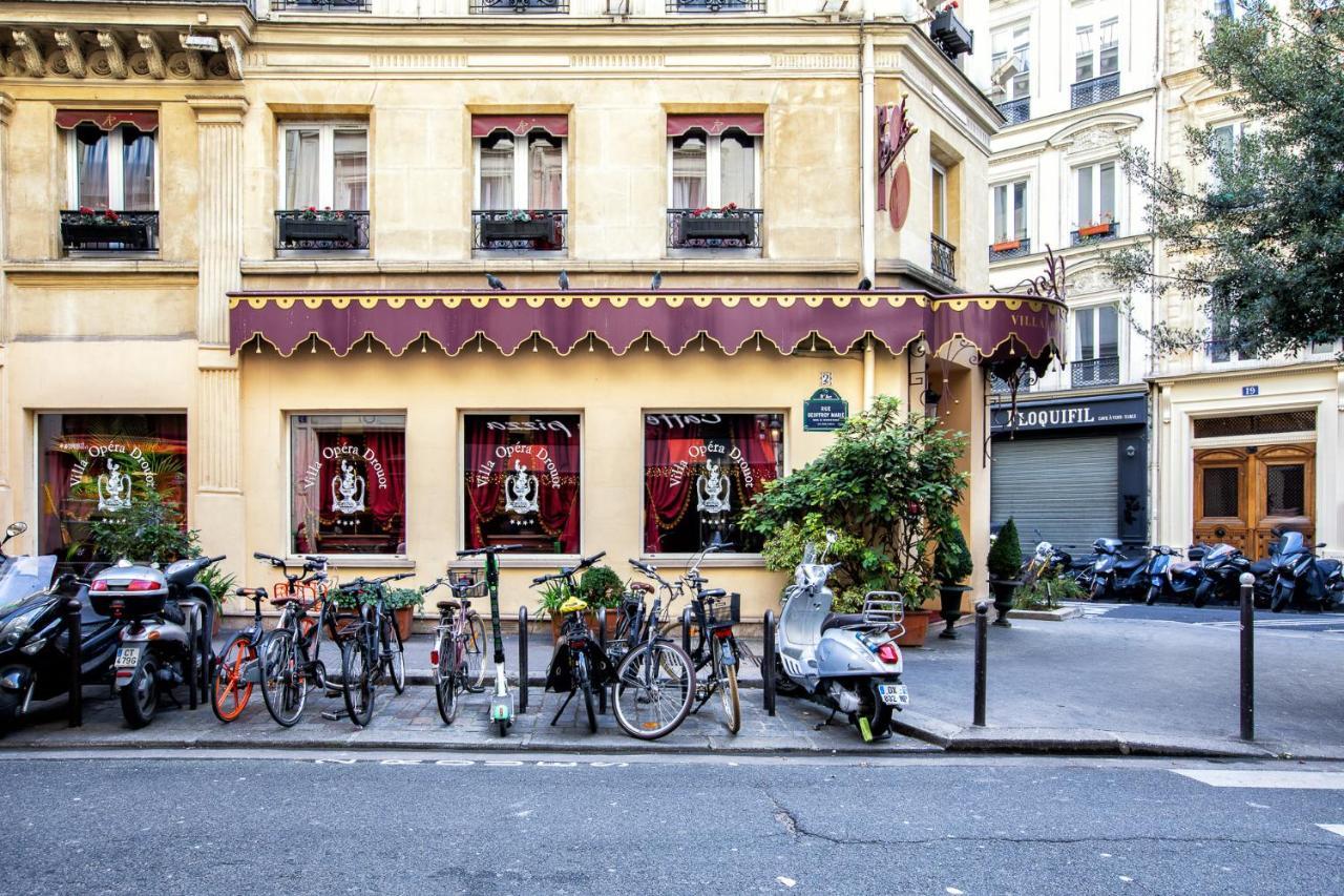 Opéra Drouot Hotel Paris