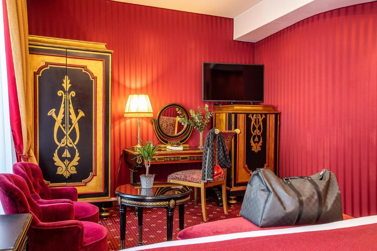 Hotel Opéra Drouot Paris