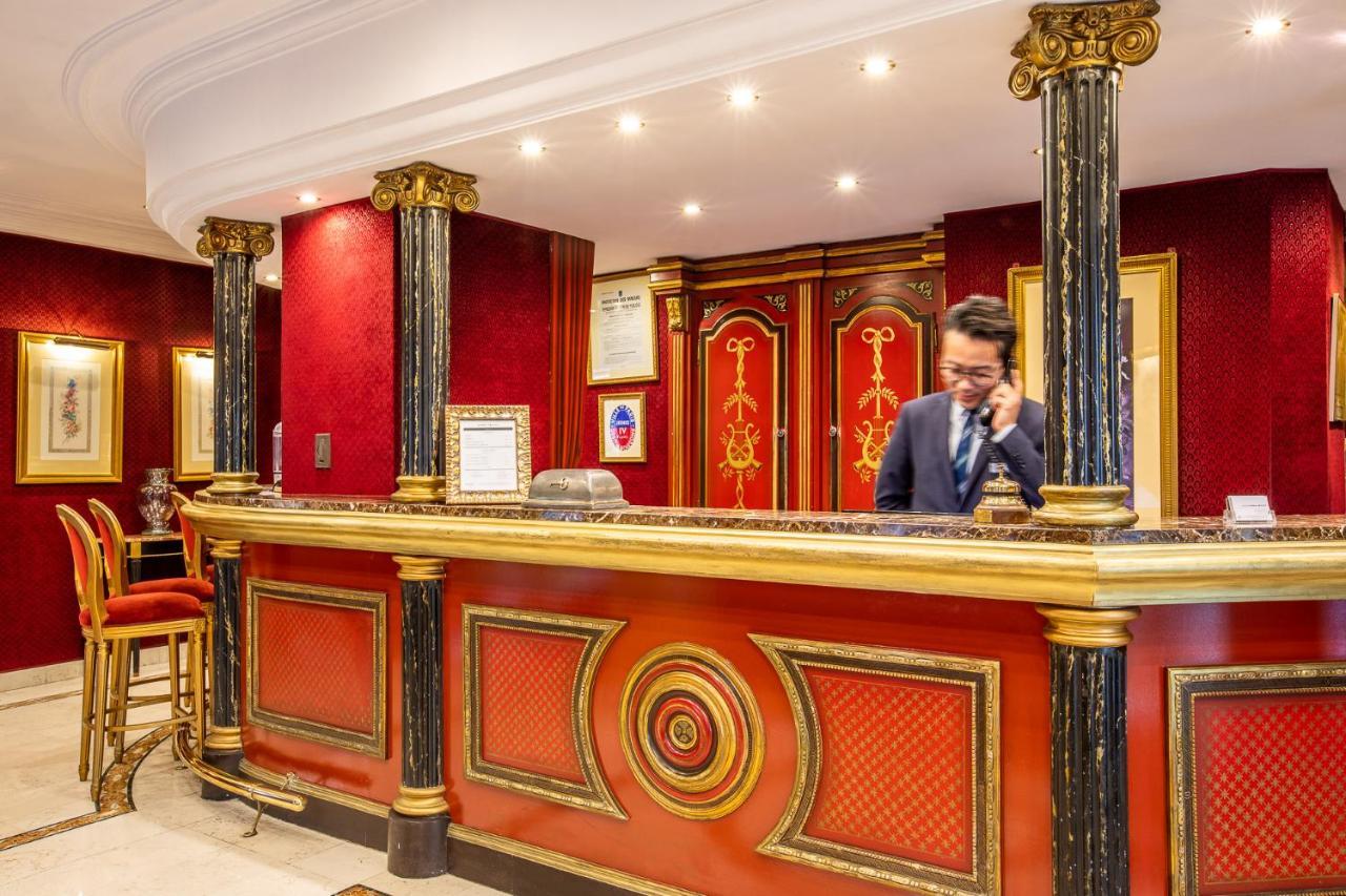 Hotel Opéra Drouot Paris