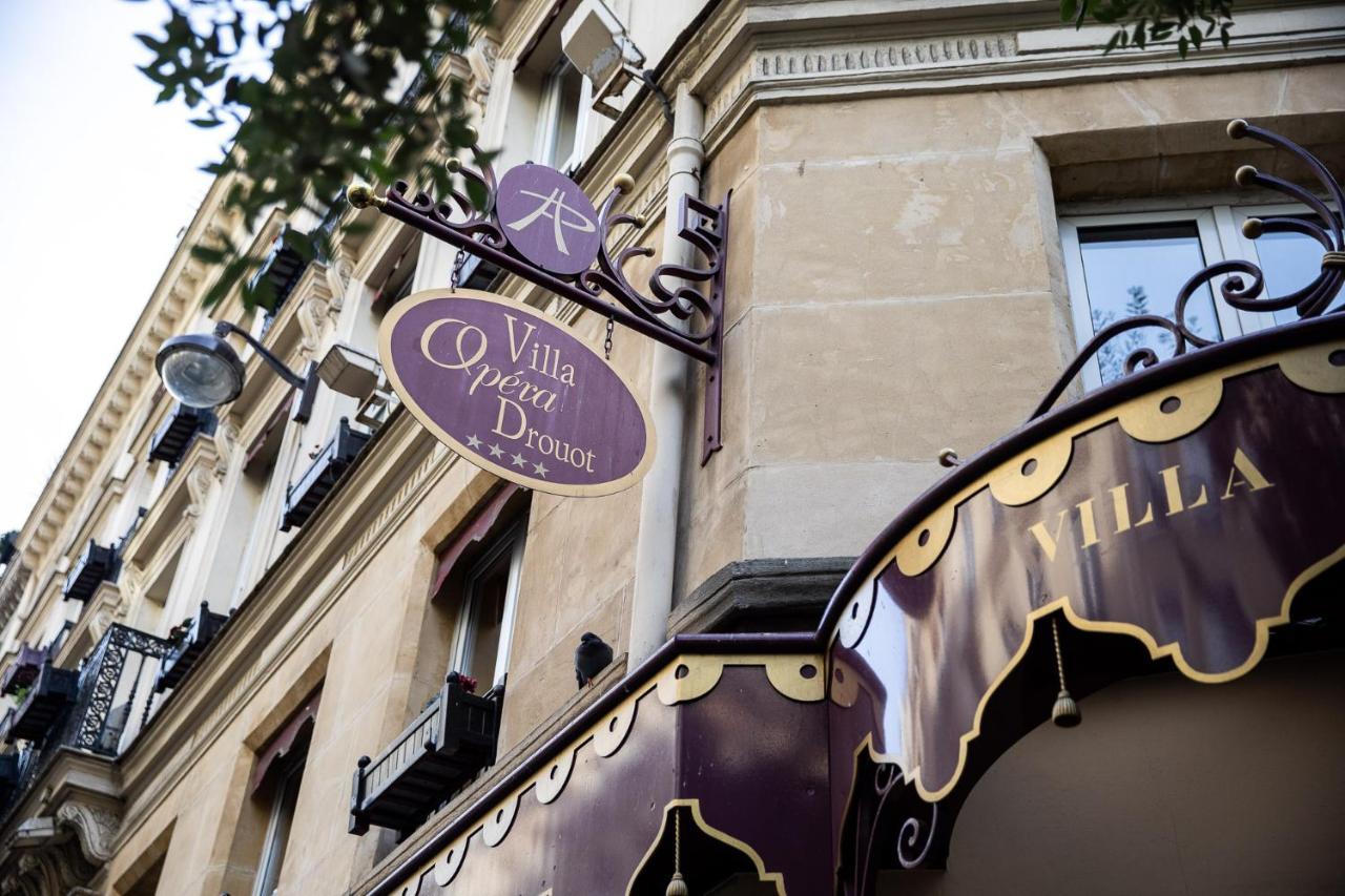 Opéra Drouot Hotel Paris