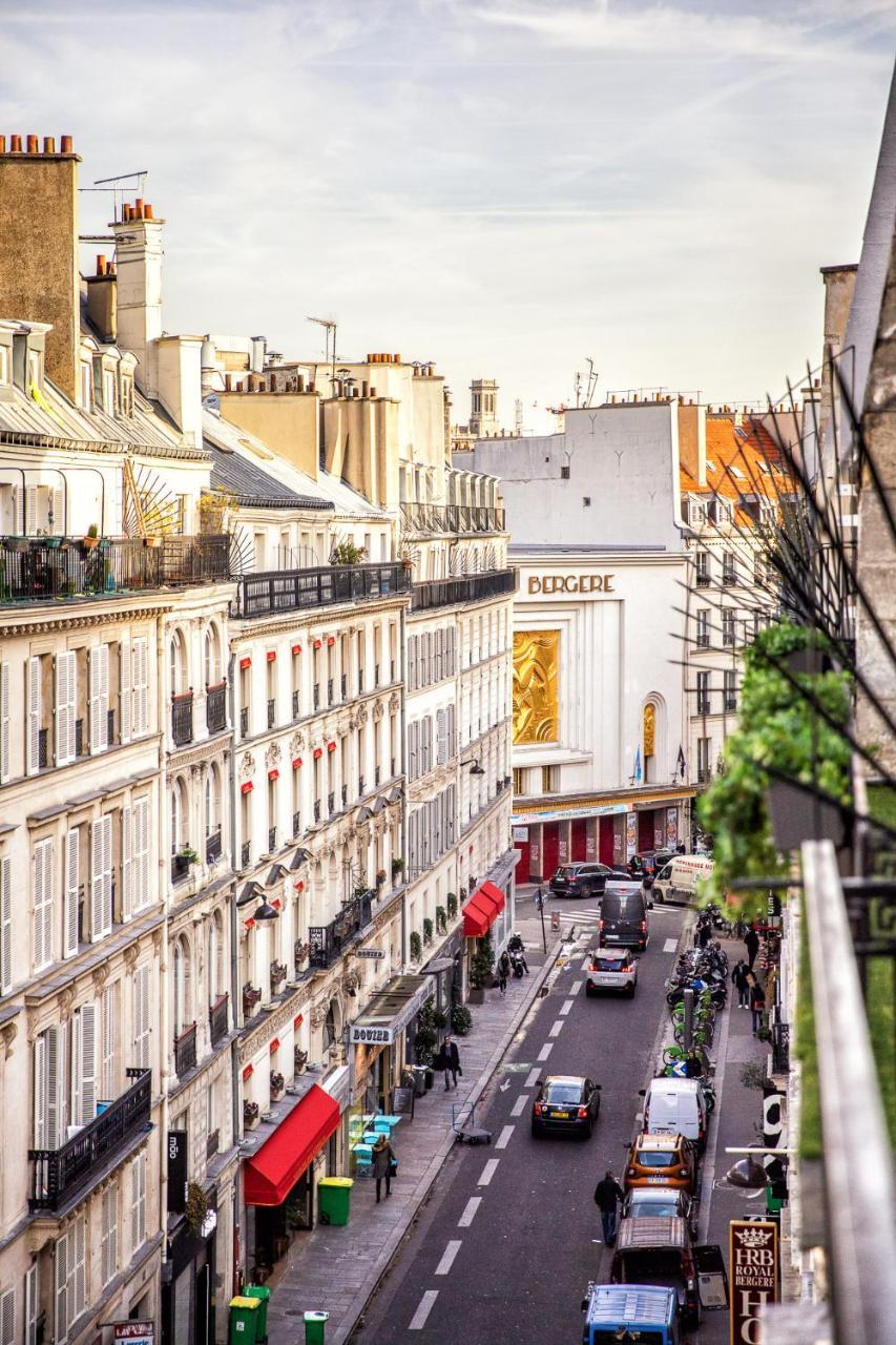 Hotel Opéra Drouot