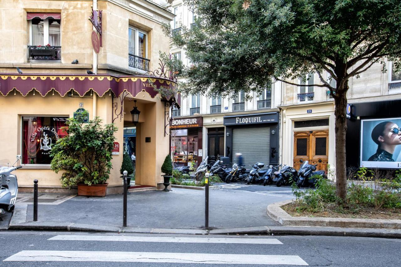 Opéra Drouot 4* Paris