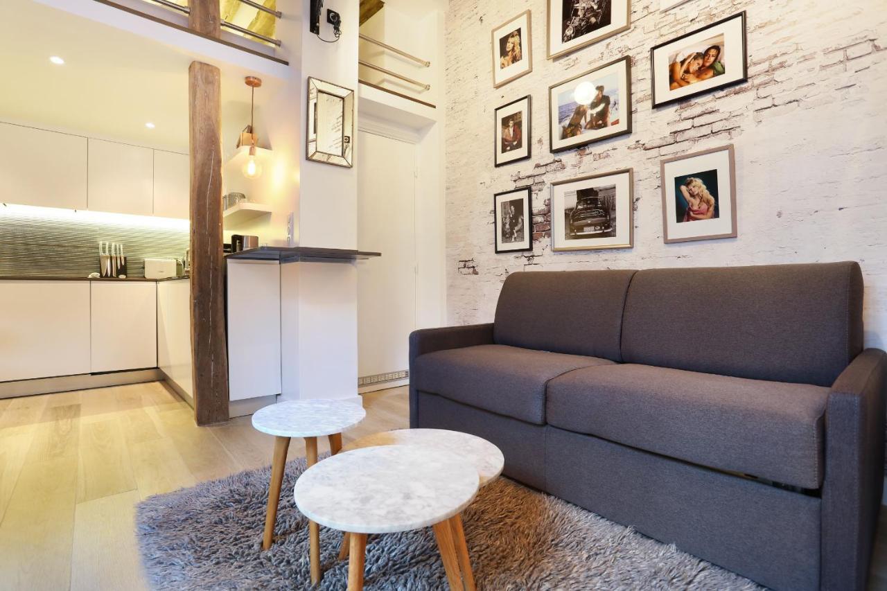 Résidence Le Marais Appartement *