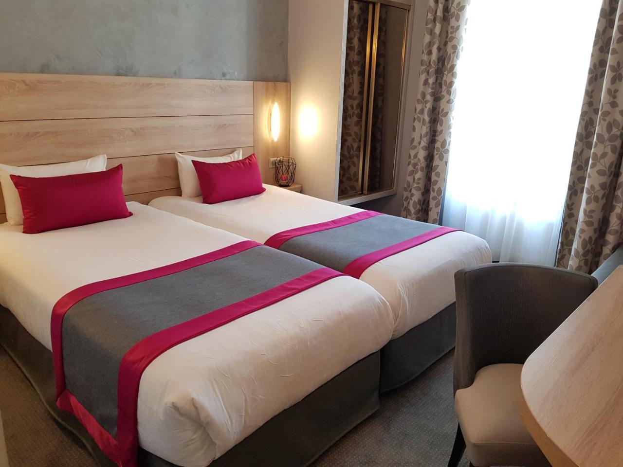 Hotel Champerret Elysees 3*