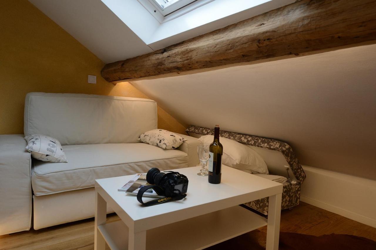 Appartement Les Patios Du Marais 2 *