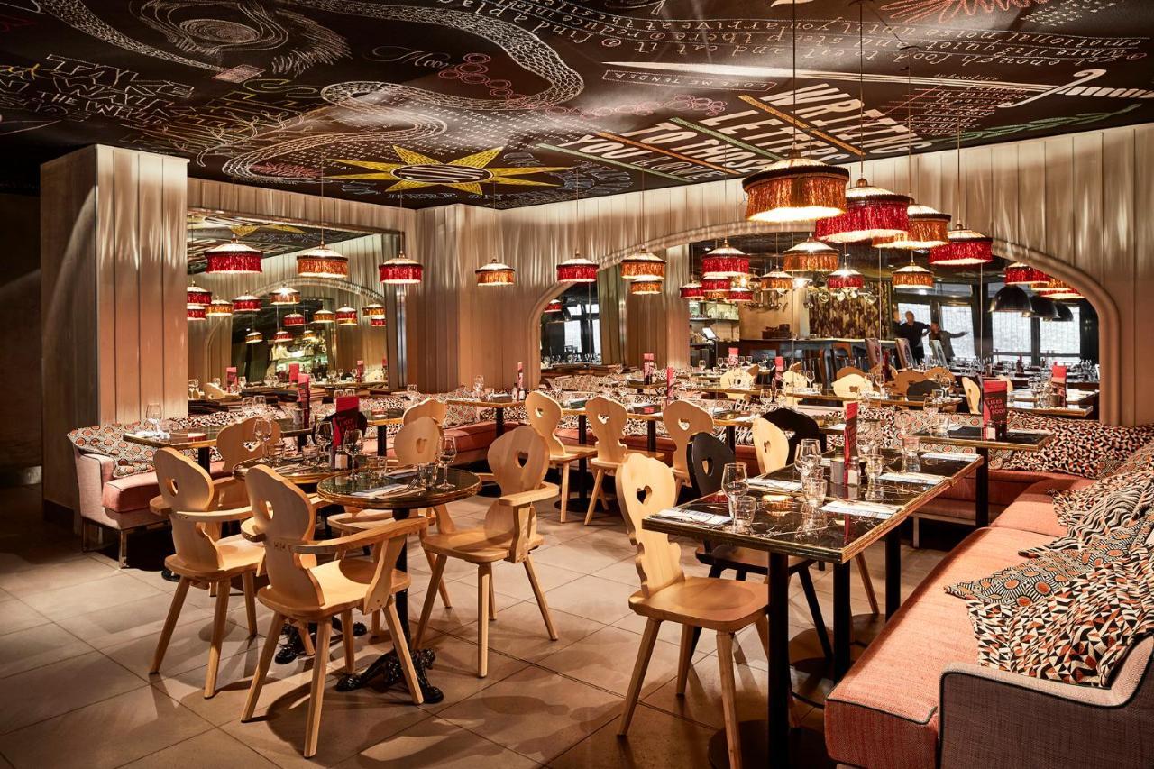 Mama Shelter East Hotel Paris