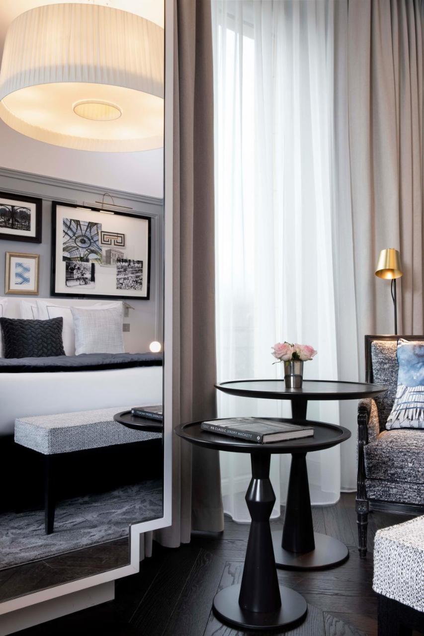 Le Damantin Hôtel&spa 5* Paris