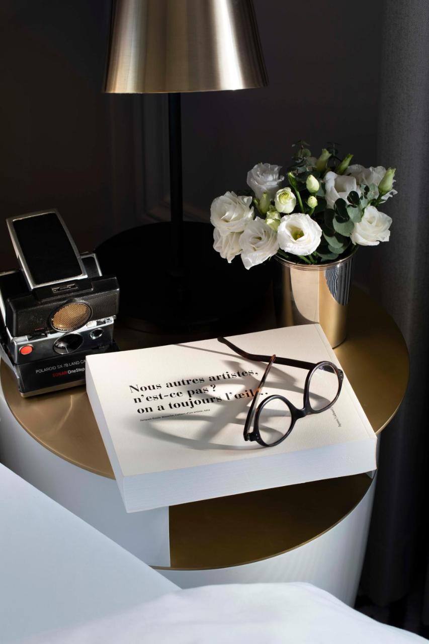 Hotel Le Damantin Hôtel&spa Paris