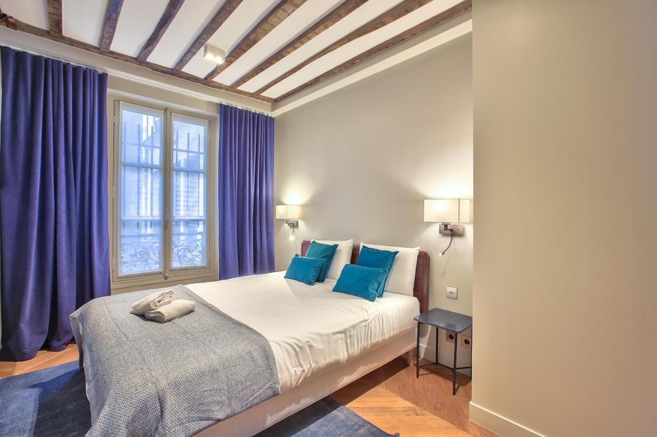 Apartment 73 - Etienne Marcel Paris