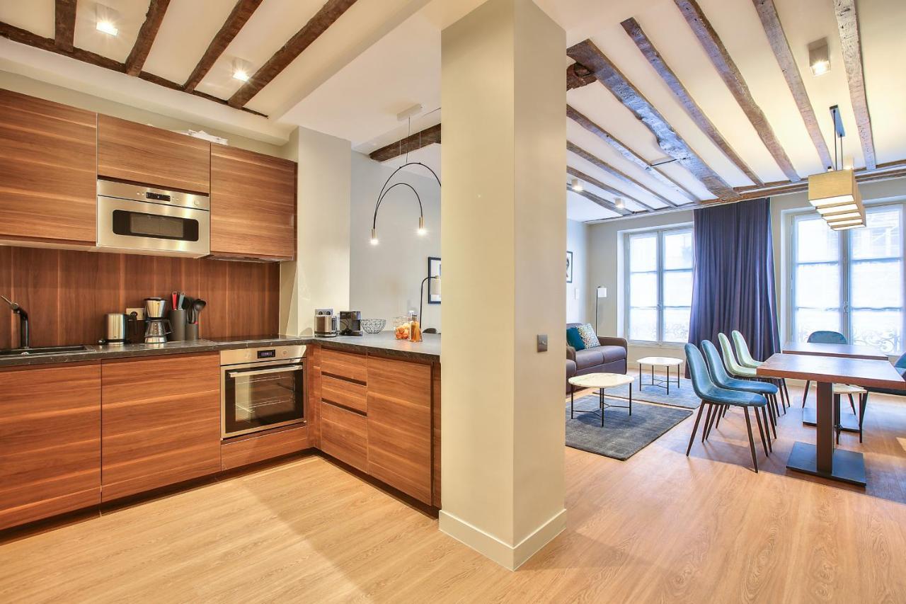 Apartment 73 - Etienne Marcel