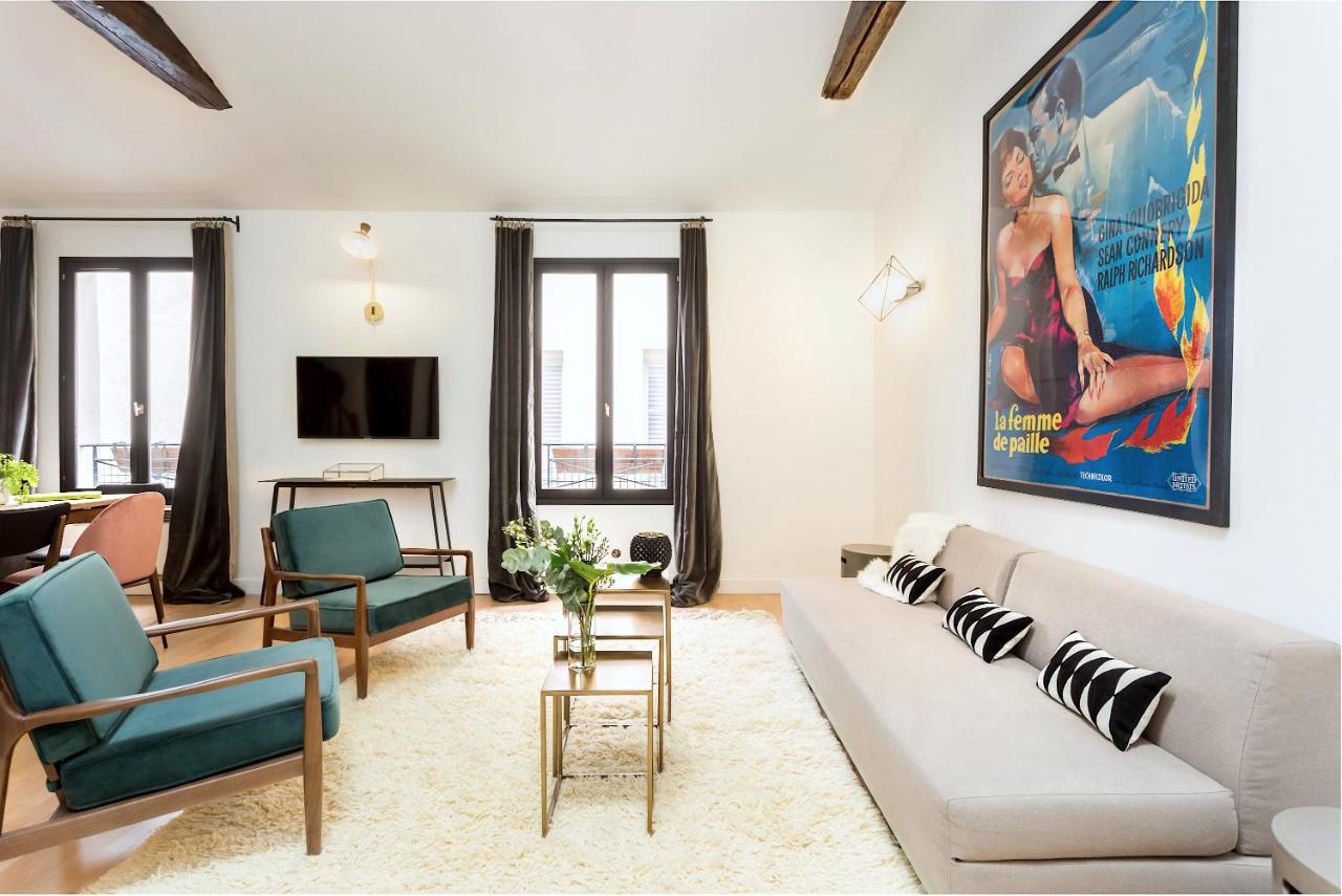 Appartement Montorgueil