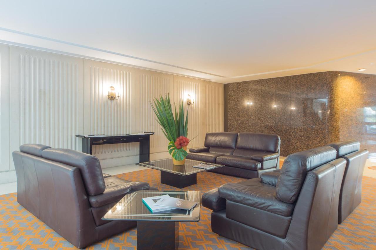 Arc De Triomphe - Foch Palace Appartement Paris