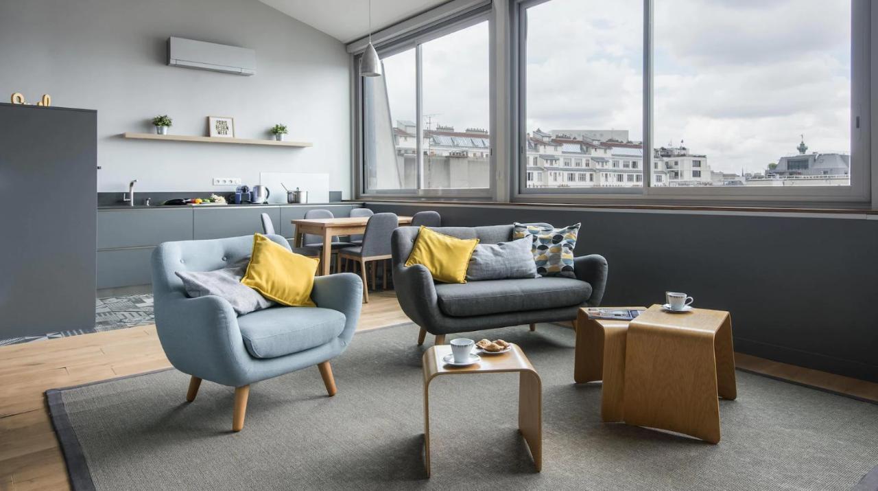 Résidence Bastille Liberté Appartement *