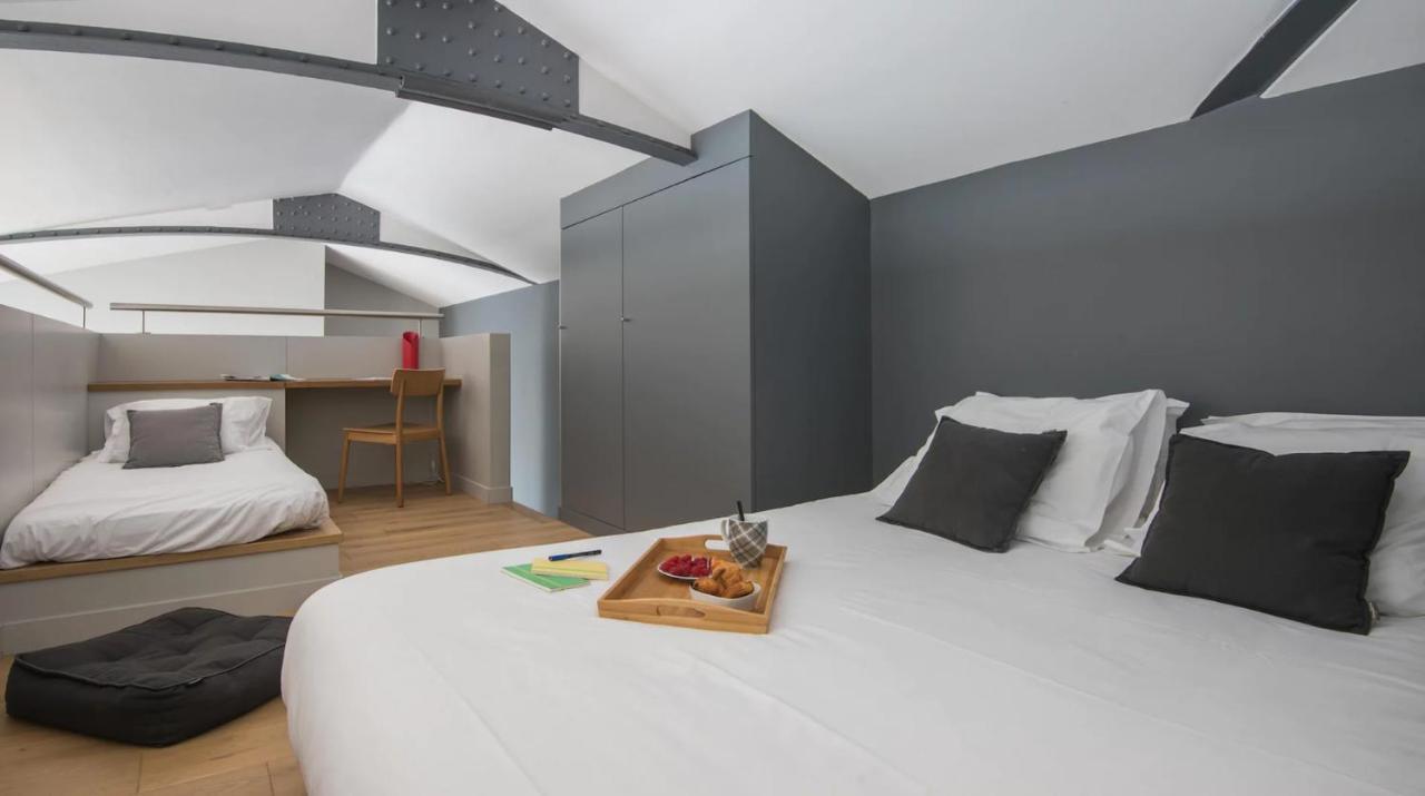 Résidence Bastille Liberté Appartement