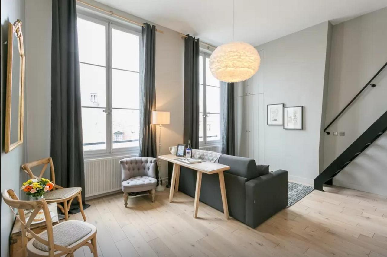 Loft St. Germain Apartment Paris