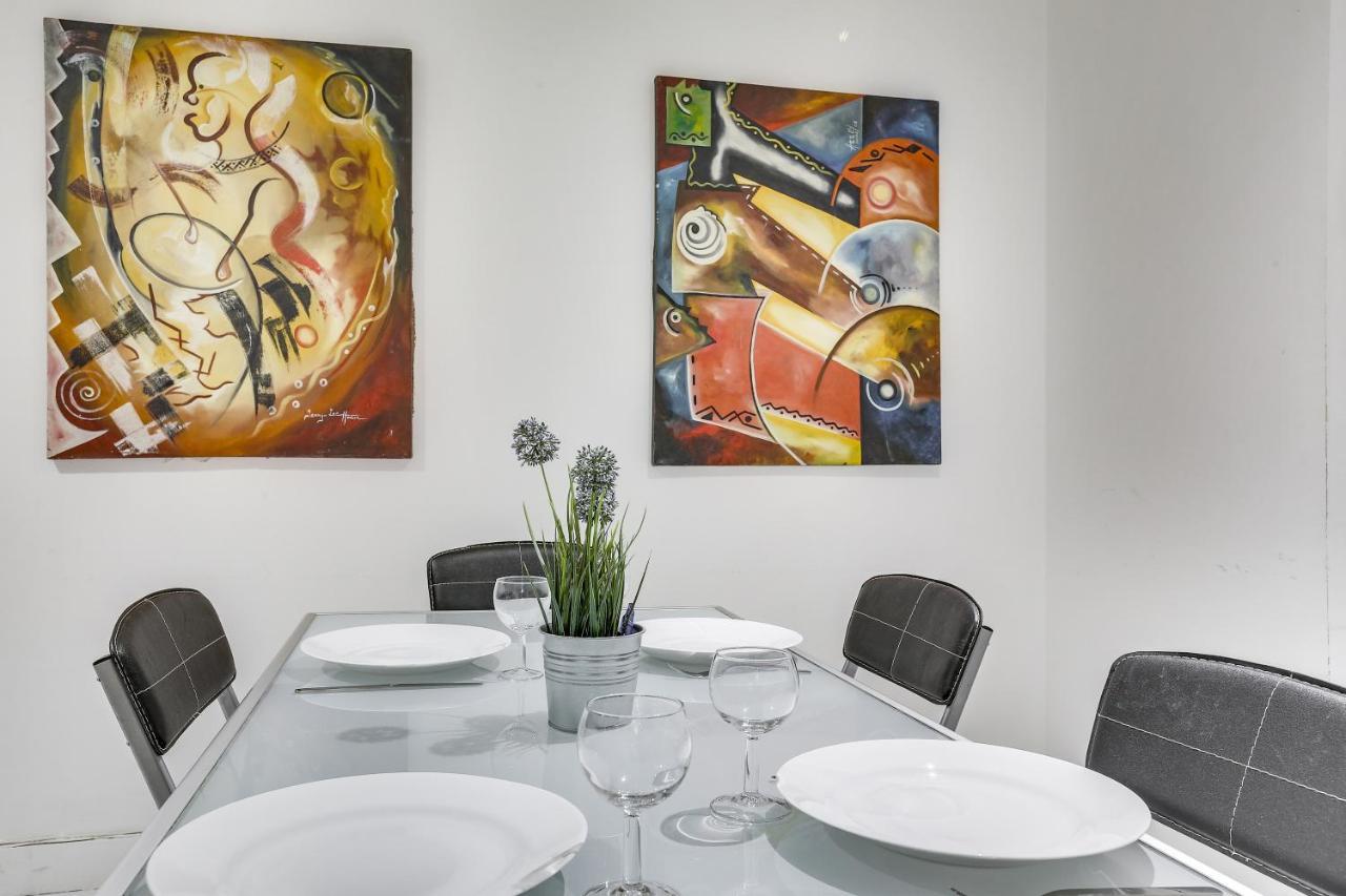 Triplex In Boulevard De Magenta By Guestready Apartment Paris