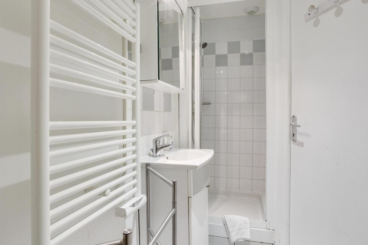 Comfortable Flat In The Middle Of Apartamento Paris