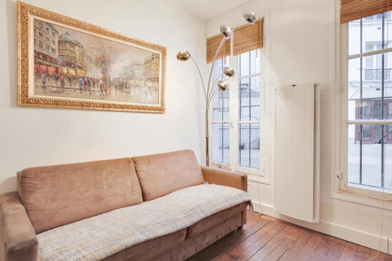 Apartamento Comfortable Flat In The Middle Of *